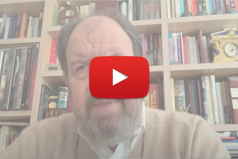 #LaFunci&oacute;nVaAComenzar con Jos&eacute; Mar&iacute;a Pou