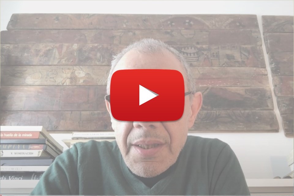 #LaFunciónVaAComenzar con Lluís Pasqual