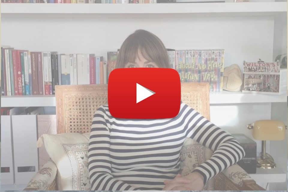 #LaFunci&oacute;nVaAComenzar con Mar&iacute;a Ad&aacute;nez