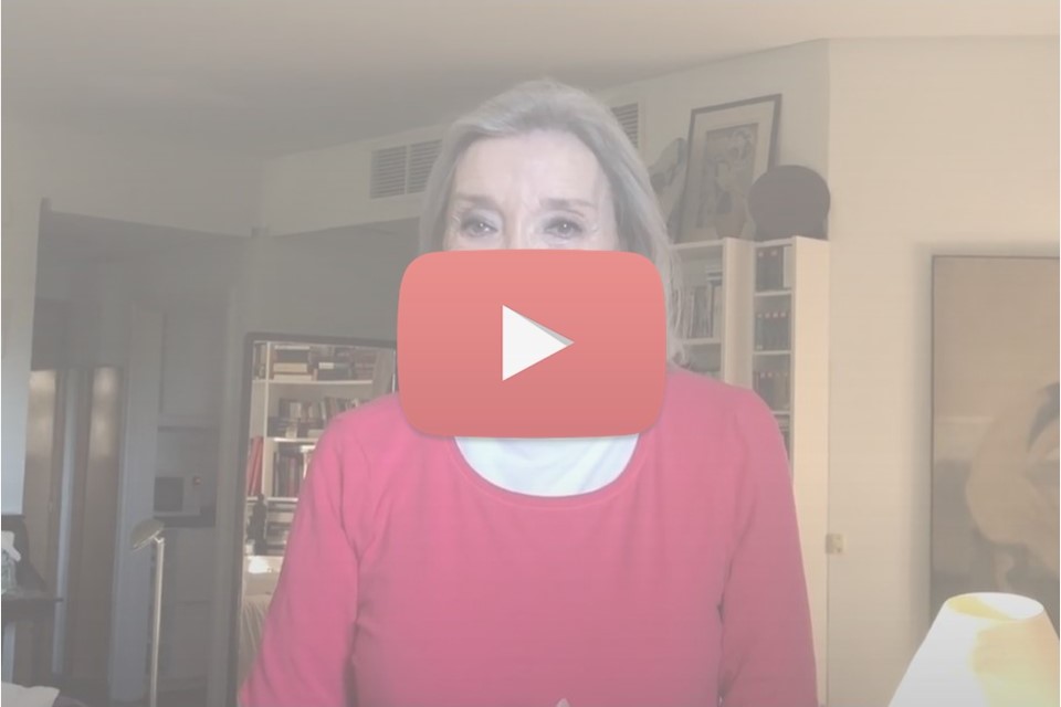 #LaFunci&oacute;nVaAComenzar con Nuria Espert