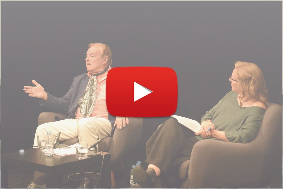 Memoria viva entre Manuel Gallardo y Nuria Gallardo