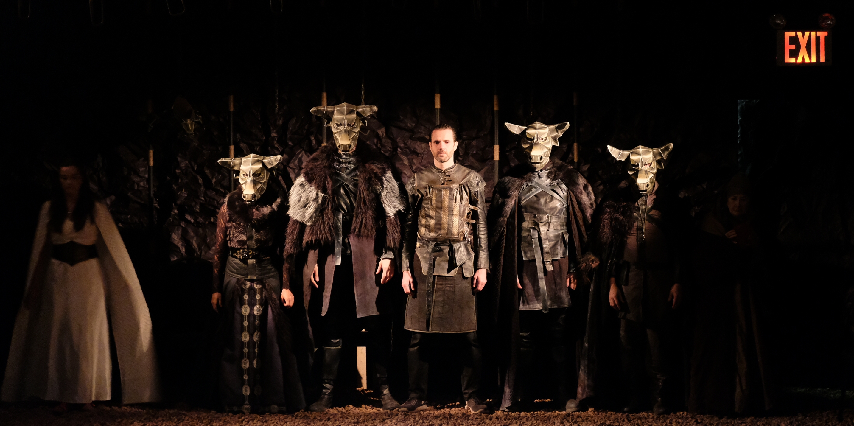 El Caballero de Olmedo, de Lope de Vega en Teatro Circulo New York 2017