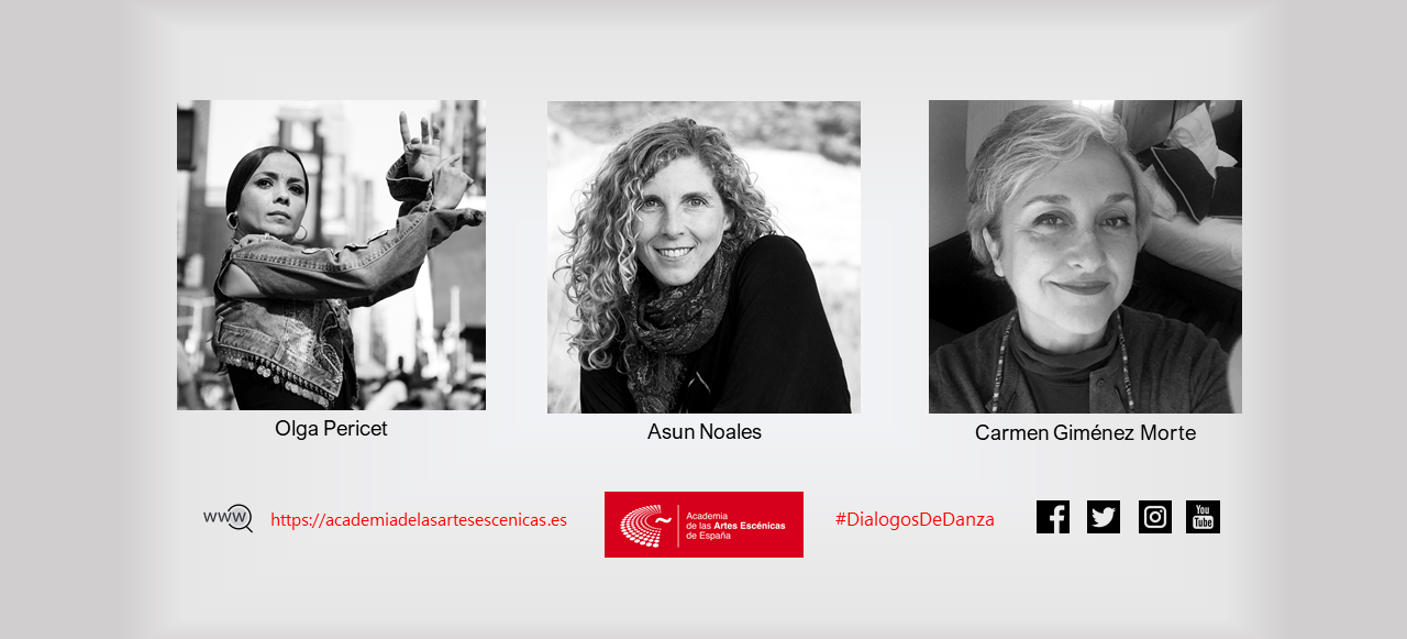 La Academia de las Artes Esc&eacute;nicas de Espa&ntilde;a organiza la segunda edici&oacute;n de Di&aacute;logos de danza en el festival Dansa Val&egrave;ncia de 2018