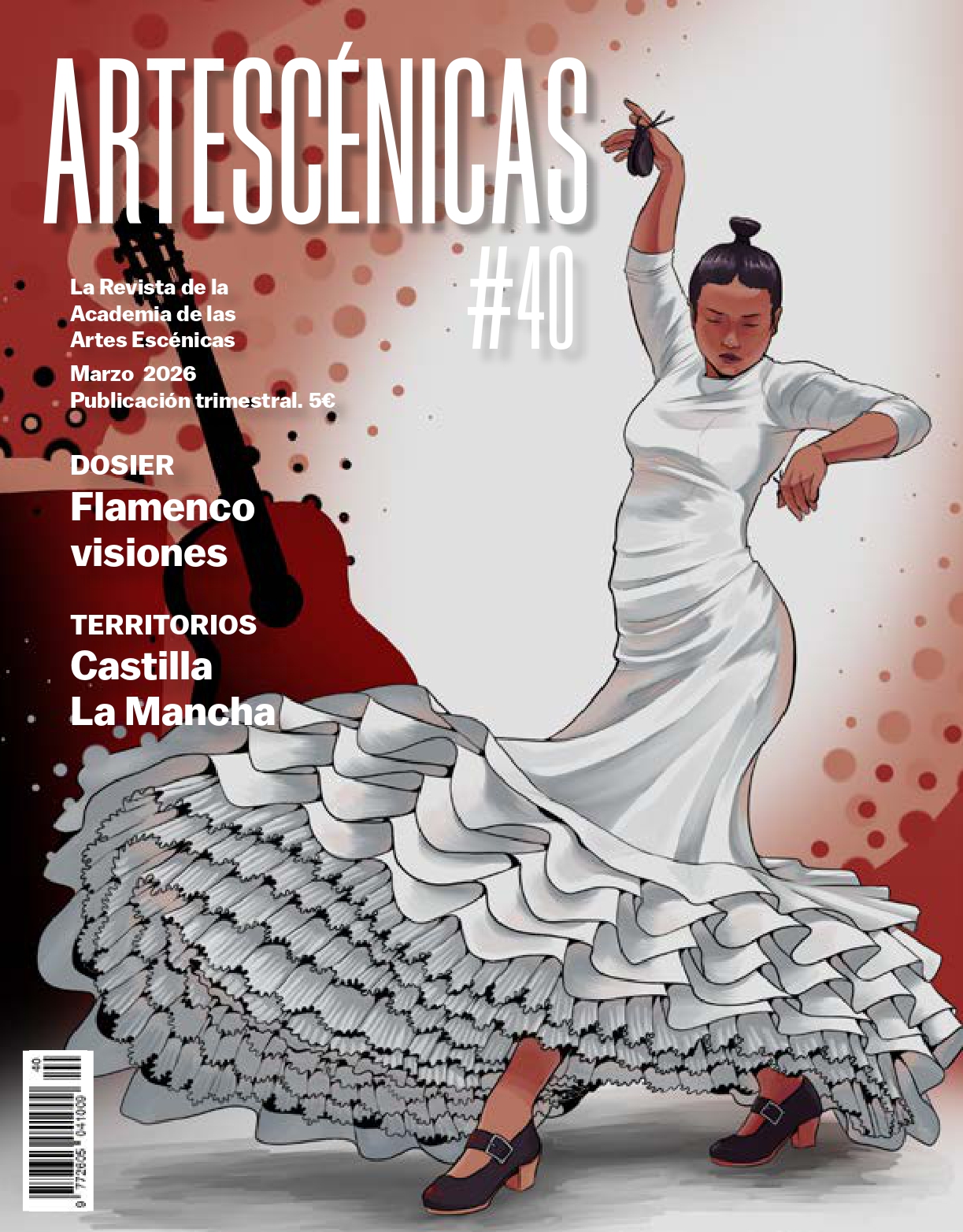 Foto de ARTESCÉNICAS #40