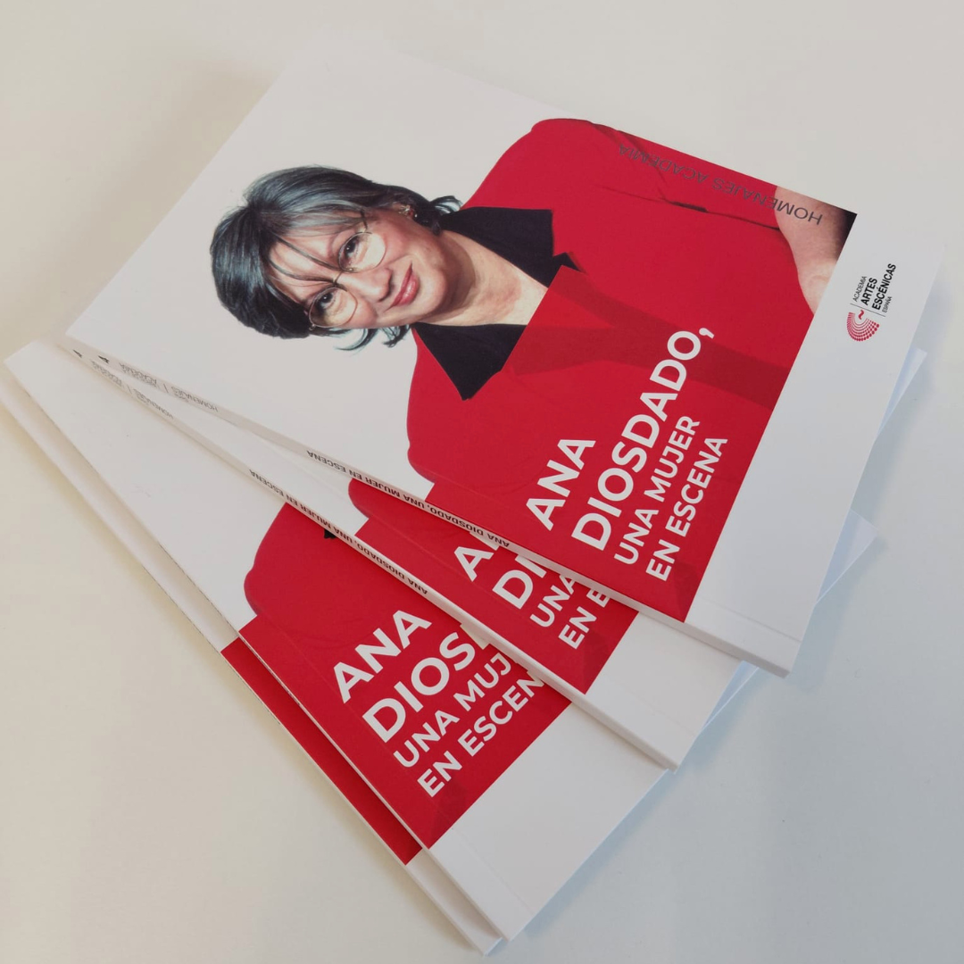 Foto de ANA DIOSDADO, UNA MUJER EN ESCENA