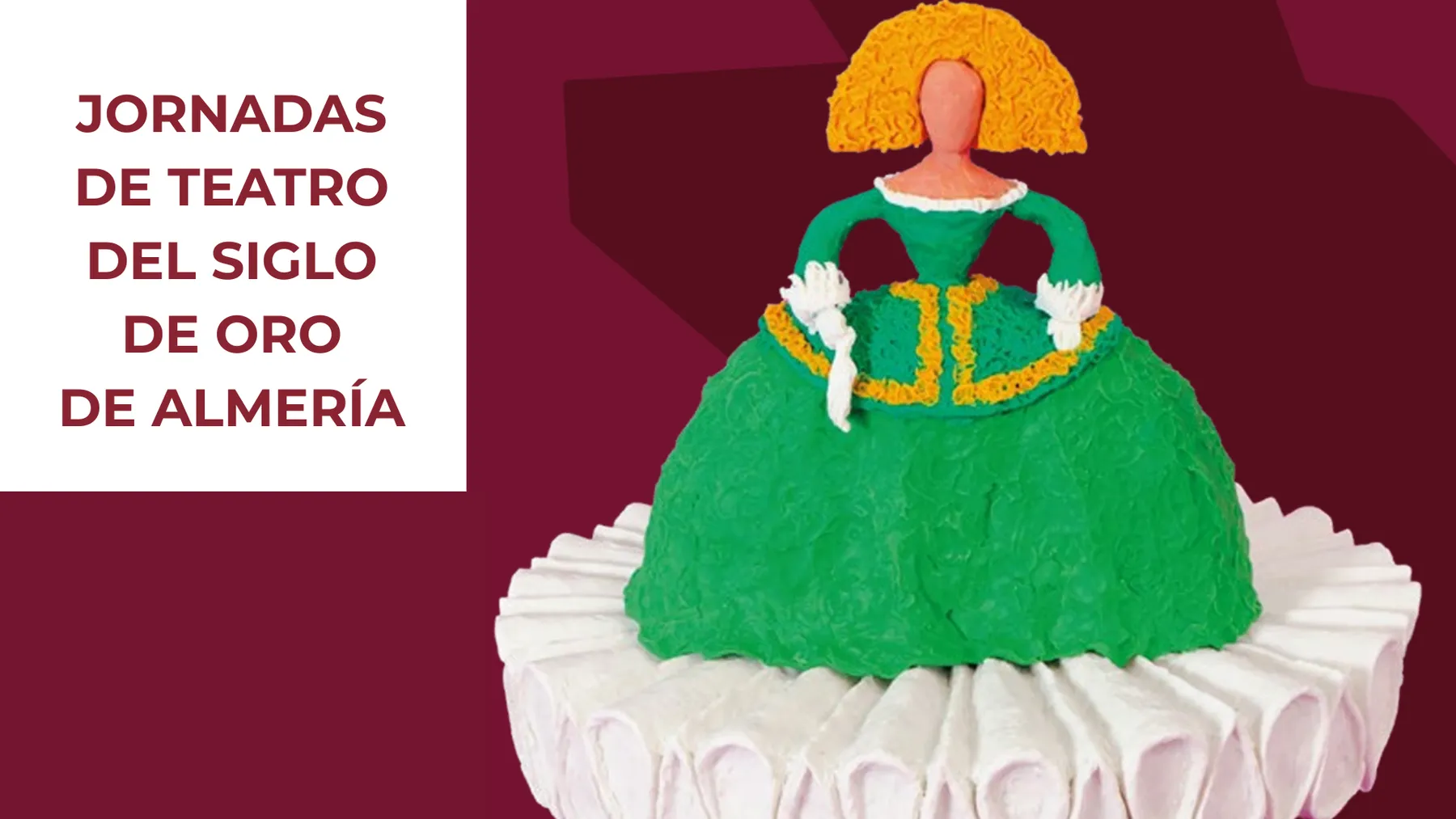 Jornadas de Teatro del Siglo de Oro de Almería
                