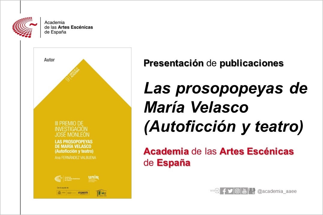 Foto de Presentación en línea Libros de la Academia #9