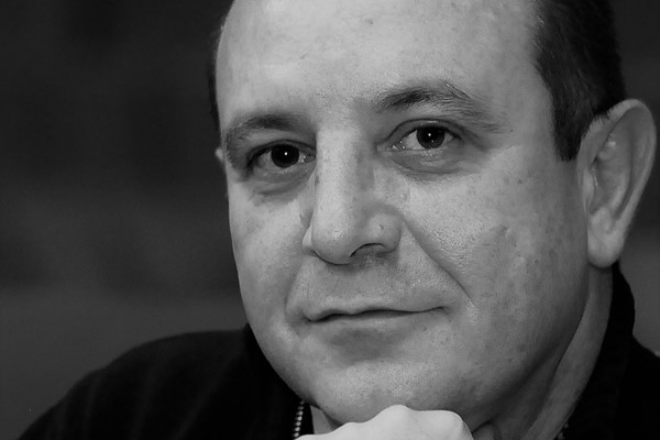 Foto de Fallecimiento del académico Manuel Llada