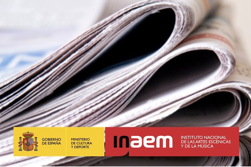 Foto de El INAEM anuncia la puesta en marcha de un Centro Nacional de Difusión de la Danza