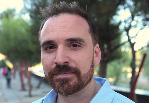 Foto de El Académico Fernando Sánchez Cabezudo, nuevo Director Artístico del Corral de Comedias de Alcalá de Henares