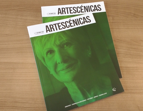 Foto de Artescénicas #5 ya está disponible.