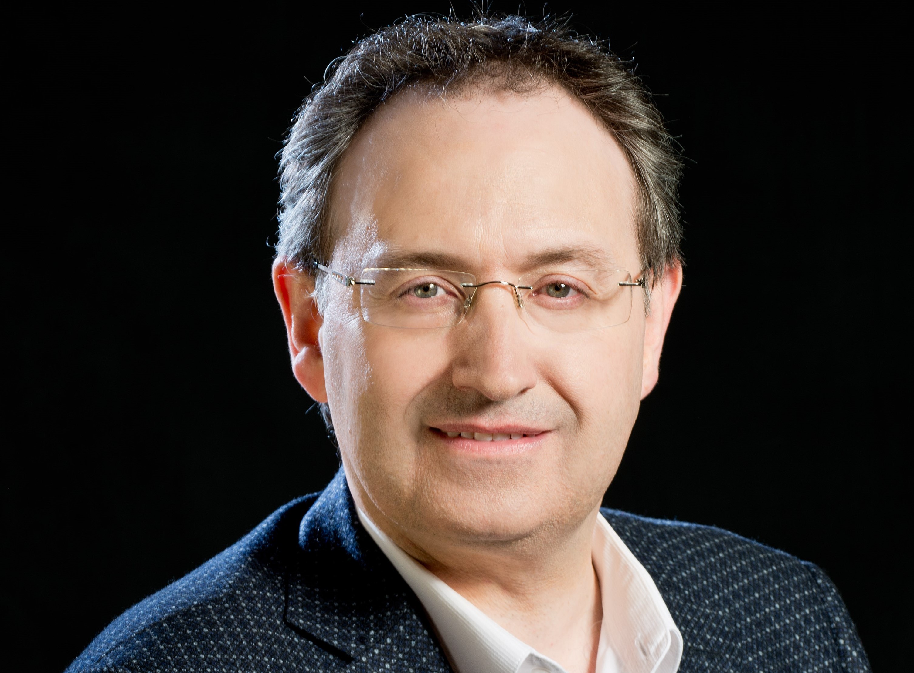 Foto de Jesús Cimarro, nuevo Presidente de la Academia de las Artes Escénicas de España