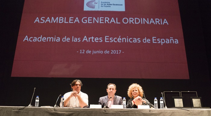 Foto de La Asamblea General de la Academia aprueba las cuentas anuales de 2016
