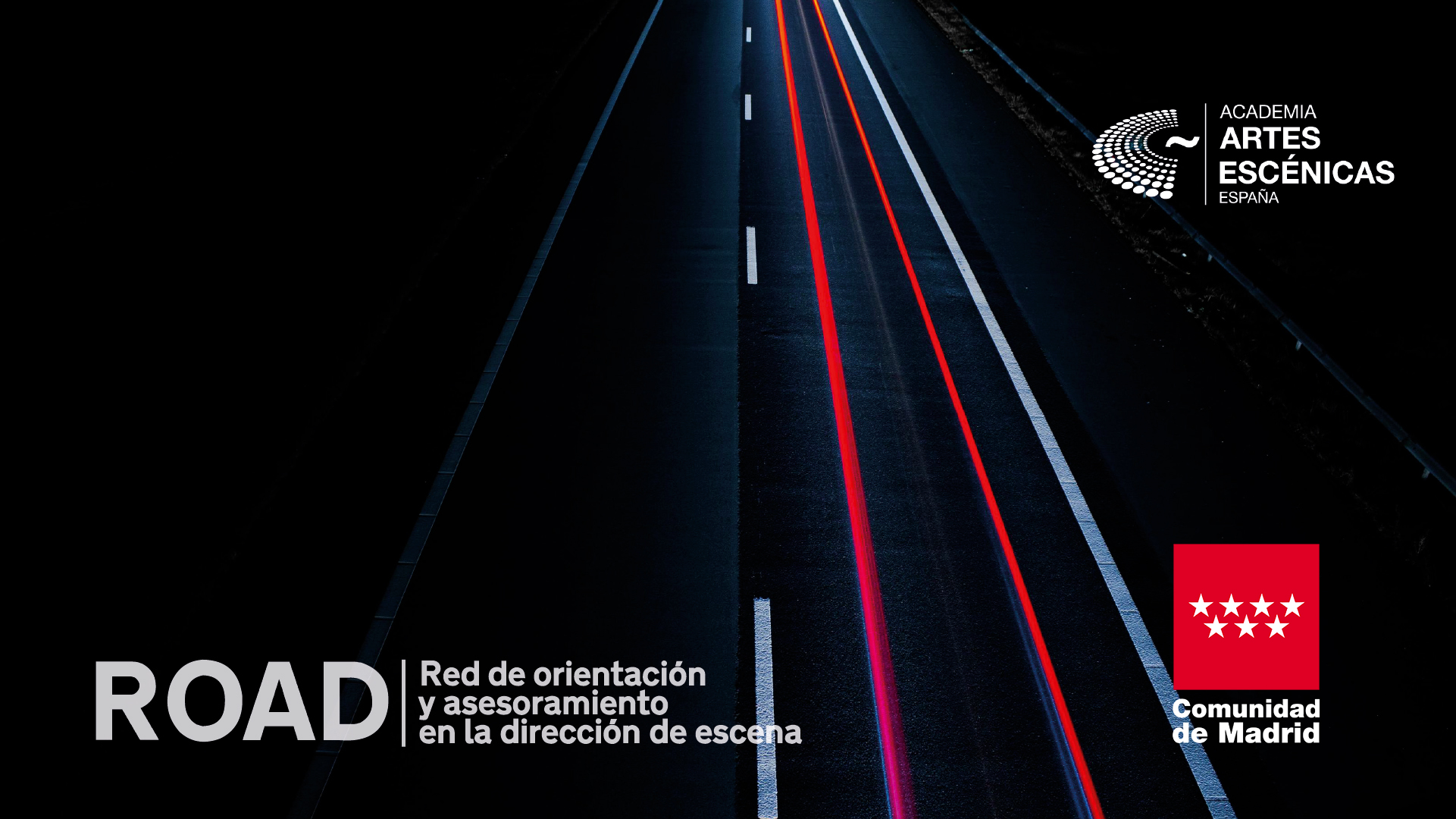 Foto de La Academia lanza la convocatoria para ROAD (Red de orientación y asesoramiento en la dirección de escena)