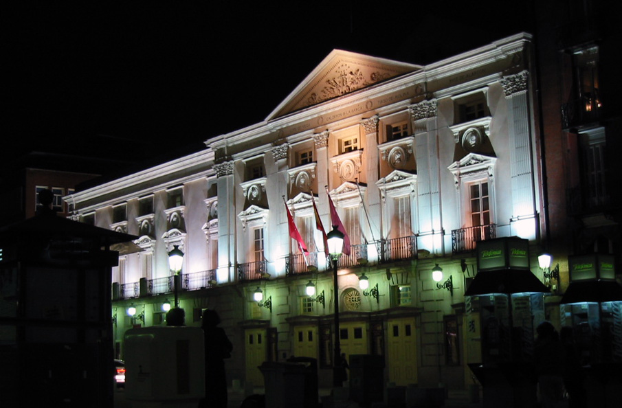 Foto de Encuentros en el Teatro Español