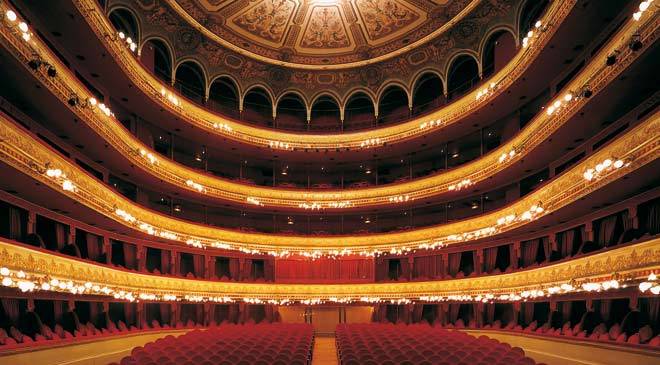 Foto de La Academia de las Artes Escénicas se presenta en Valladolid