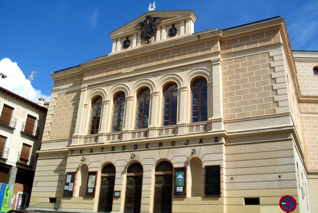 Foto de La Academia de Artes Escénicas de España se presenta en Toledo