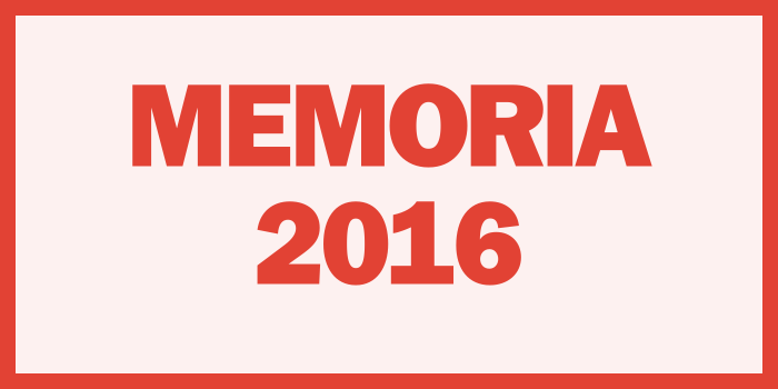 Descargar Memoria 2016