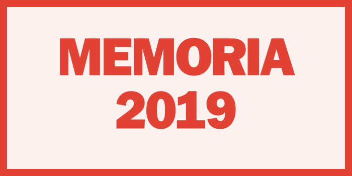 Descargar Memoria 2019
