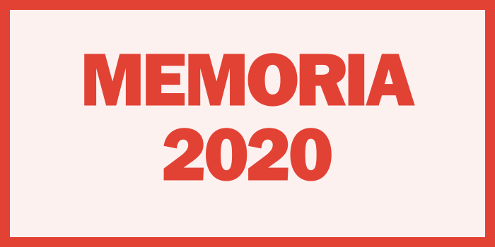 Descargar Memoria 2020