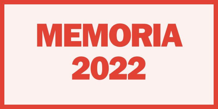 Descargar Memoria 2022