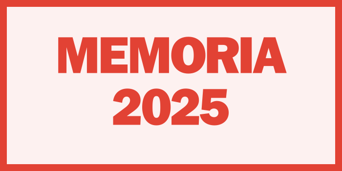 Descargar Memoria 2025